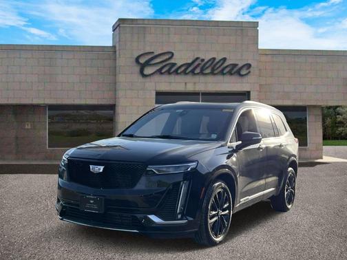 2024 Cadillac XT6 Premium Luxury AWD
