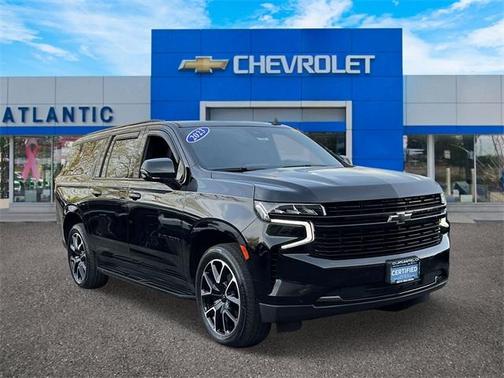 2023 Chevrolet Suburban RST