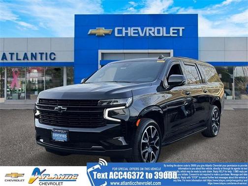 2023 Chevrolet Suburban RST