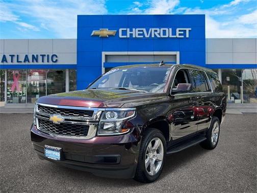 2020 Chevrolet Tahoe LT