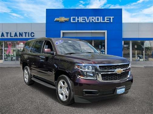 2020 Chevrolet Tahoe LT