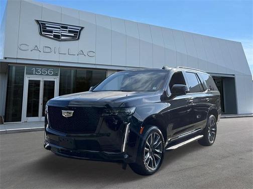 2023 Cadillac Escalade Sport