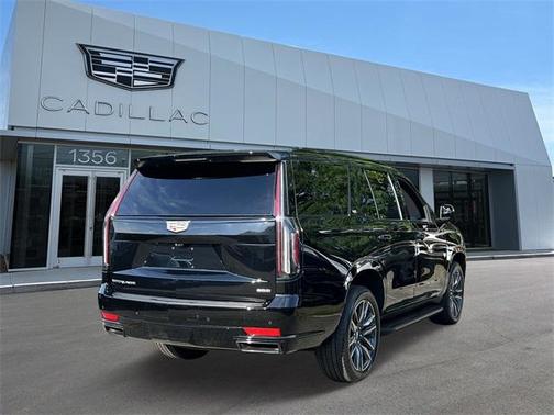 2023 Cadillac Escalade Sport