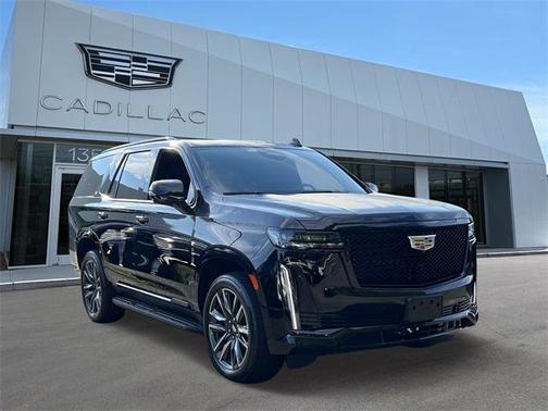 2023 Cadillac Escalade Sport