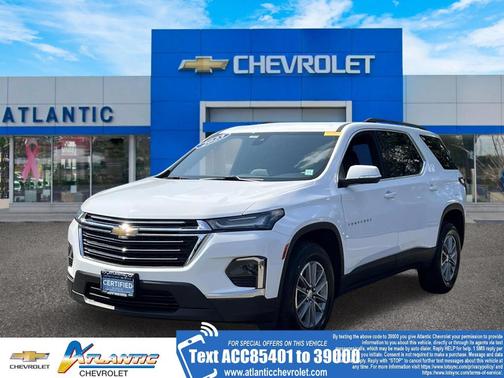 2023 Chevrolet Traverse LT Leather