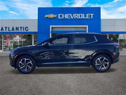 2025 Chevrolet Equinox EV LT