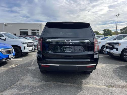 2021 Chevrolet Tahoe LS