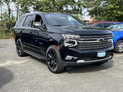 2021 Chevrolet Tahoe LS