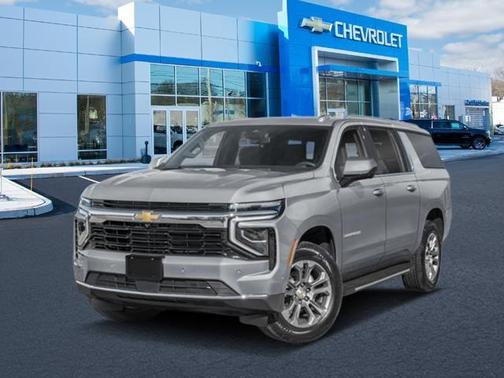 2025 Chevrolet Suburban LS
