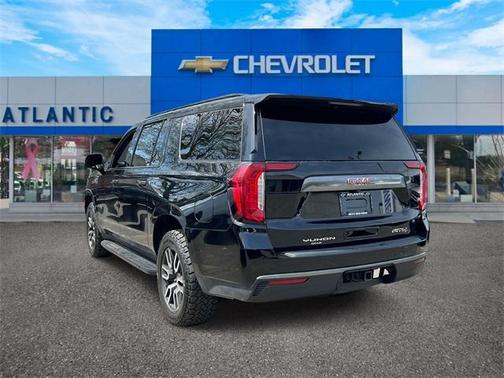2022 GMC Yukon XL AT4