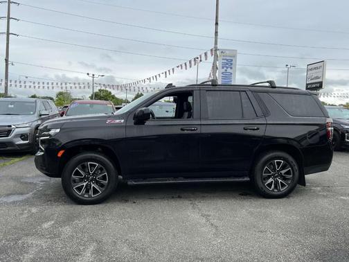 2021 Chevrolet Tahoe Z71