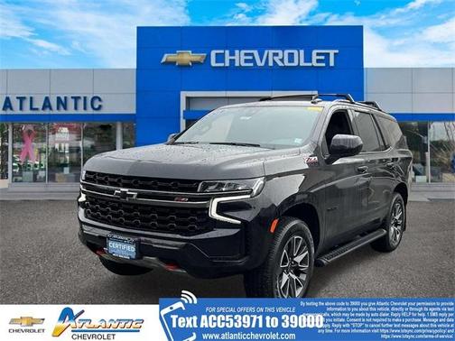2021 Chevrolet Tahoe Z71