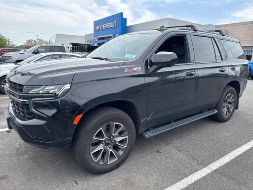 2021 Chevrolet Tahoe Z71