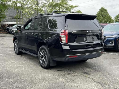 2021 Chevrolet Tahoe Z71