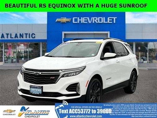 2022 Chevrolet Equinox RS