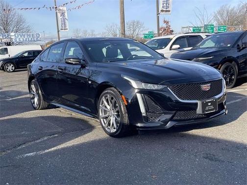 2020 Cadillac CT5 Sport AWD