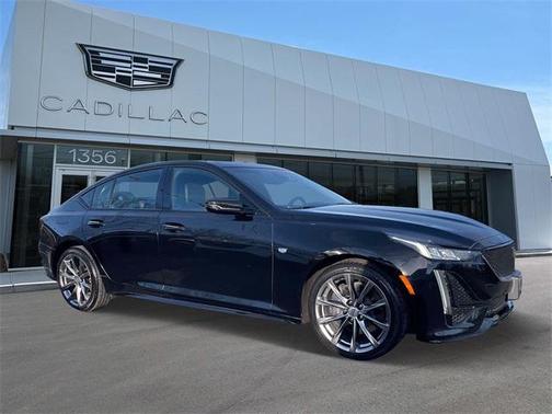 2020 Cadillac CT5 Sport AWD