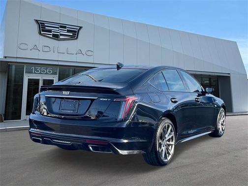 2020 Cadillac CT5 Sport AWD