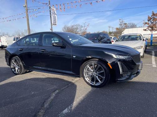 2020 Cadillac CT5 Sport AWD