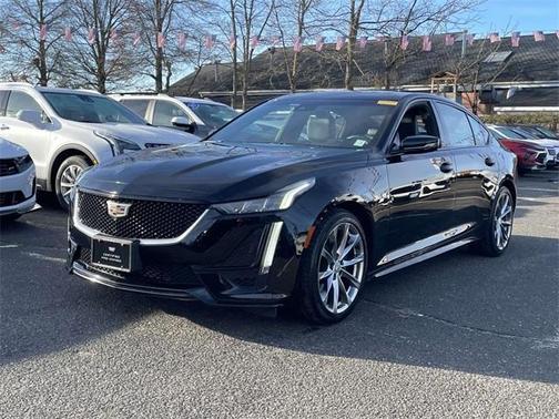 2020 Cadillac CT5 Sport AWD