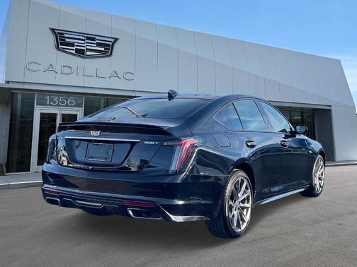 2020 Cadillac CT5 Sport AWD