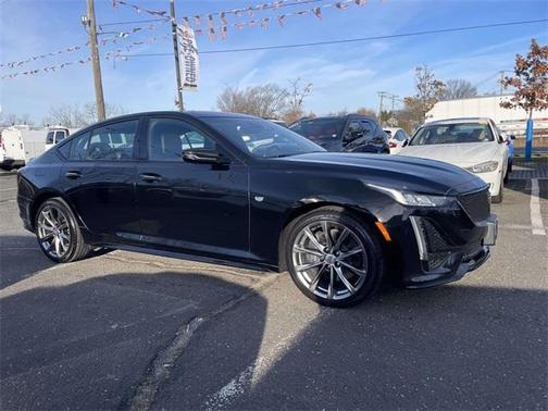 2020 Cadillac CT5 Sport AWD