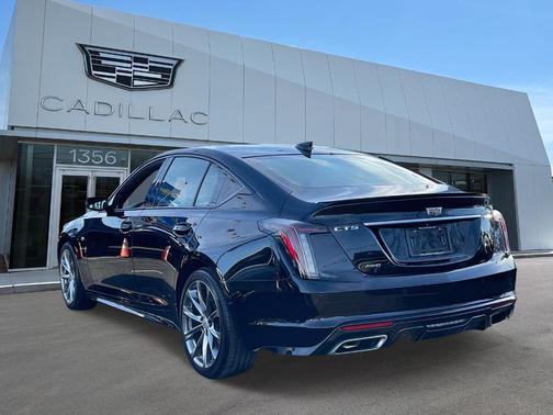 2020 Cadillac CT5 Sport AWD