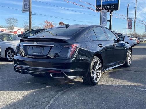 2020 Cadillac CT5 Sport AWD