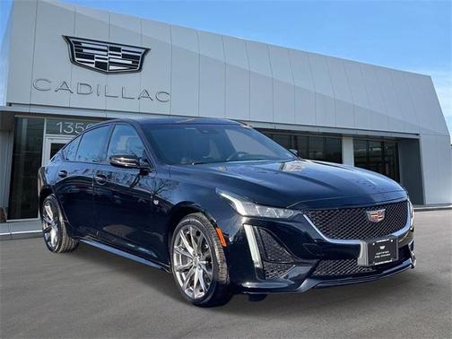 2020 Cadillac CT5 Sport AWD