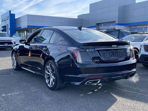 2020 Cadillac CT5 Sport AWD