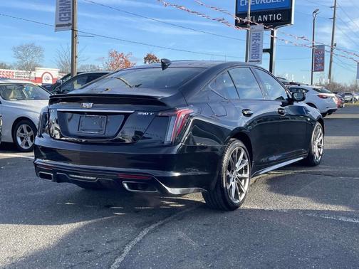 2020 Cadillac CT5 Sport AWD