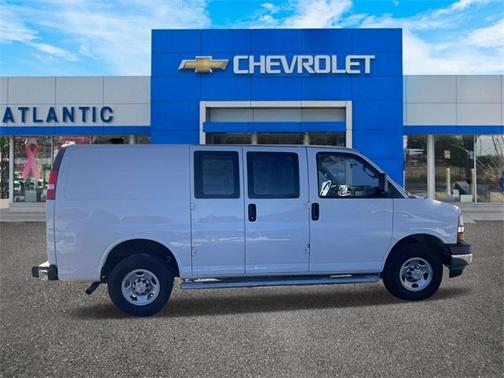 2024 Chevrolet Express 2500 Work Van