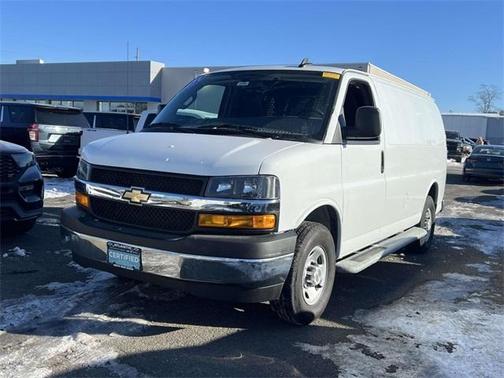 2024 Chevrolet Express 2500 Work Van