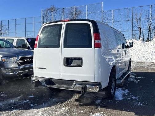 2024 Chevrolet Express 2500 Work Van