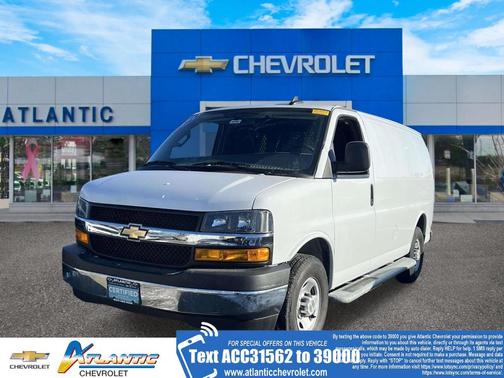 2024 Chevrolet Express 2500 Work Van