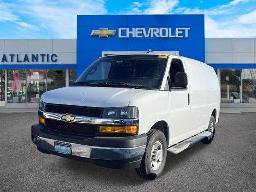 2024 Chevrolet Express 2500 Work Van