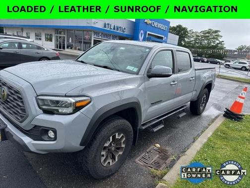 2021 Toyota Tacoma TRD Off Road