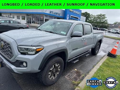2021 Toyota Tacoma TRD Off Road