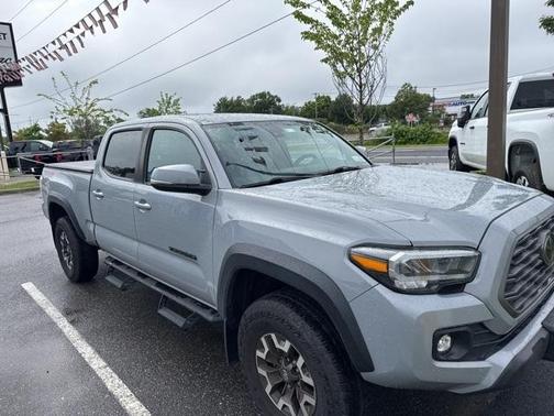 2021 Toyota Tacoma TRD Off Road