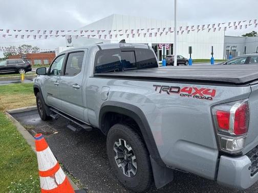 2021 Toyota Tacoma TRD Off Road