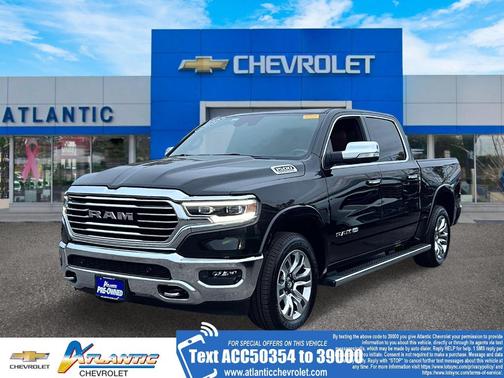 2022 RAM 1500 Longhorn