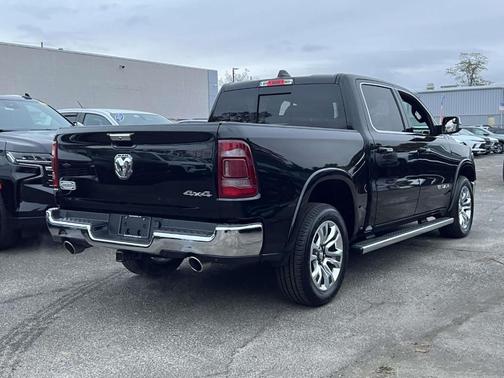 2022 RAM 1500 Longhorn
