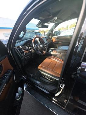 2022 RAM 1500 Longhorn