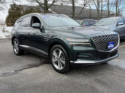 2023 Genesis GV80 2.5T