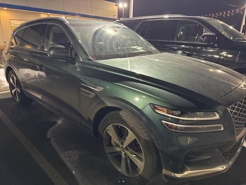 2023 Genesis GV80 2.5T