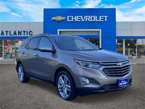 2018 Chevrolet Equinox Premier