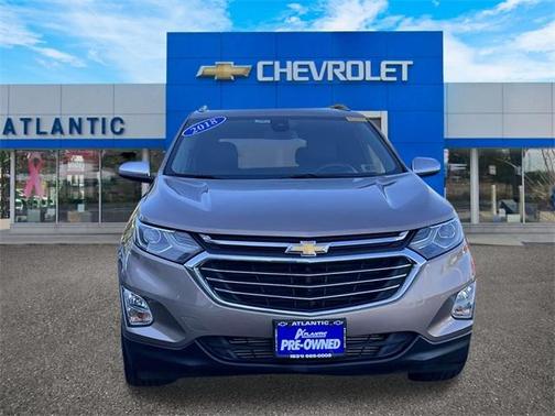2018 Chevrolet Equinox Premier