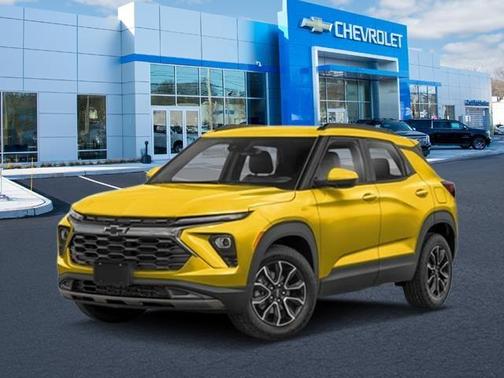 2025 Chevrolet Trailblazer ACTIV