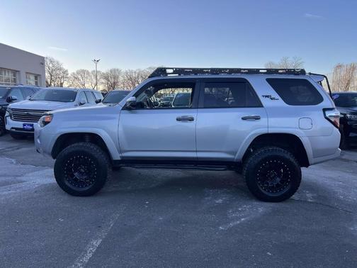 2021 Toyota 4Runner TRD Off Road Premium