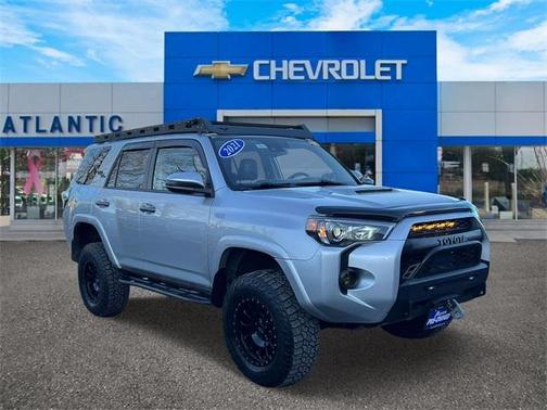 2021 Toyota 4Runner TRD Off Road Premium
